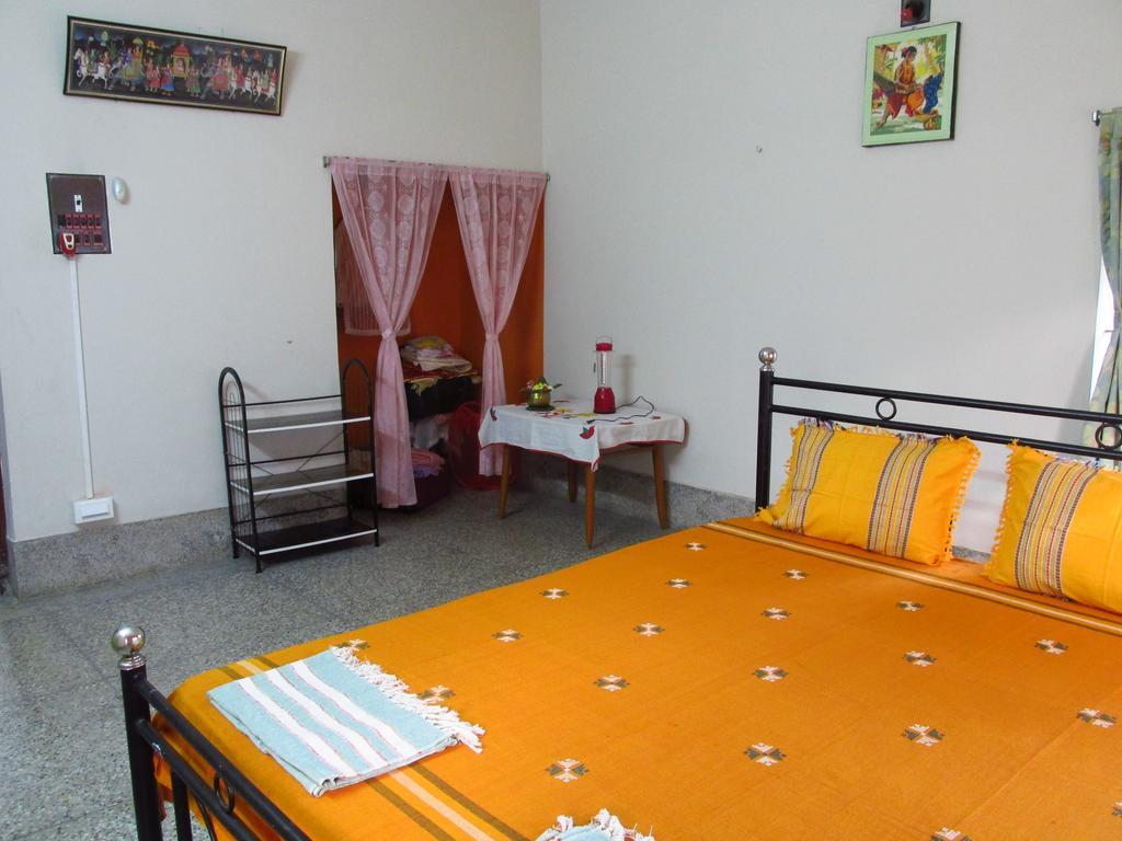 Pubali Homestay Bolpur Eksteriør billede