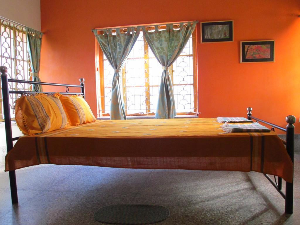 Pubali Homestay Bolpur Eksteriør billede