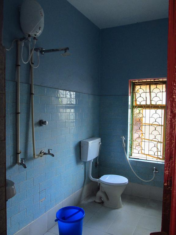 Pubali Homestay Bolpur Eksteriør billede
