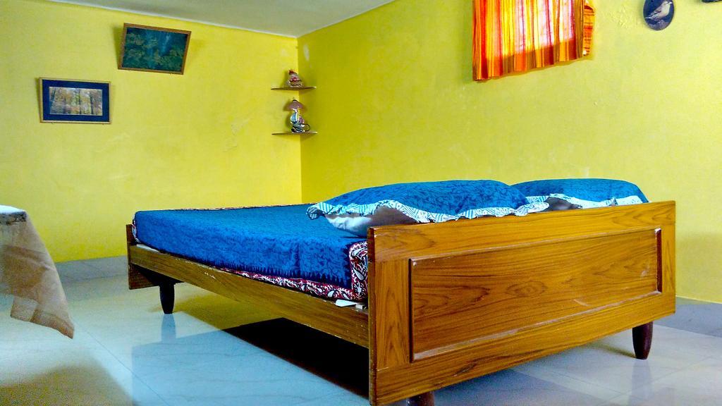 Pubali Homestay Bolpur Eksteriør billede