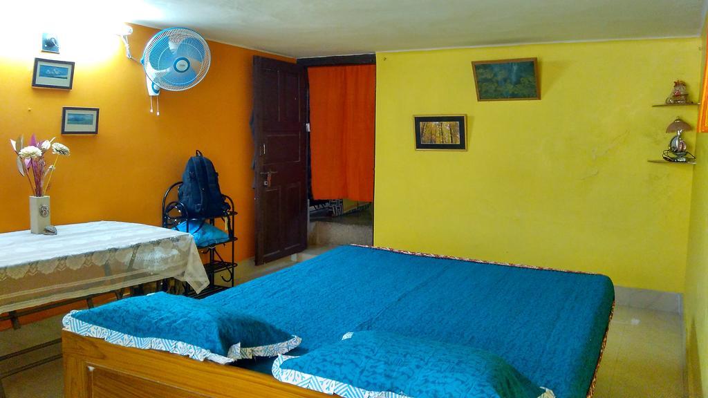 Pubali Homestay Bolpur Eksteriør billede