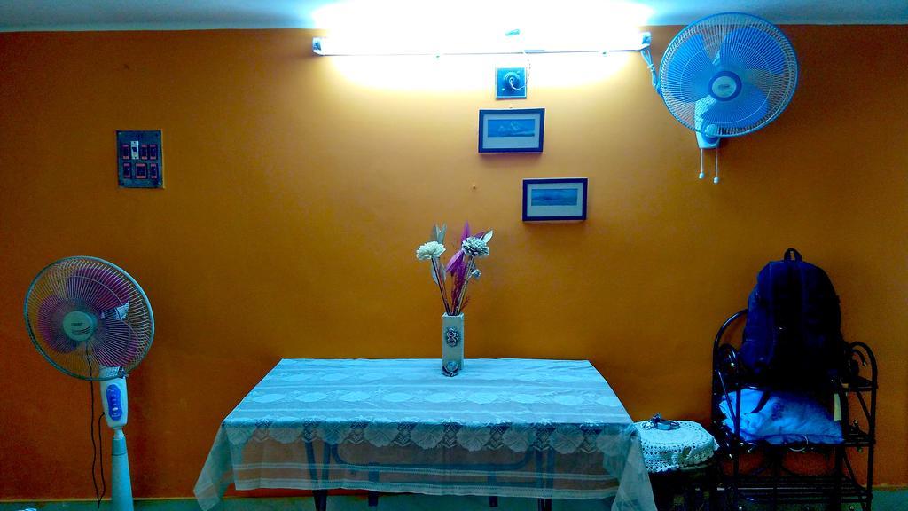Pubali Homestay Bolpur Eksteriør billede