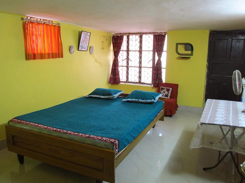 Pubali Homestay Bolpur Eksteriør billede