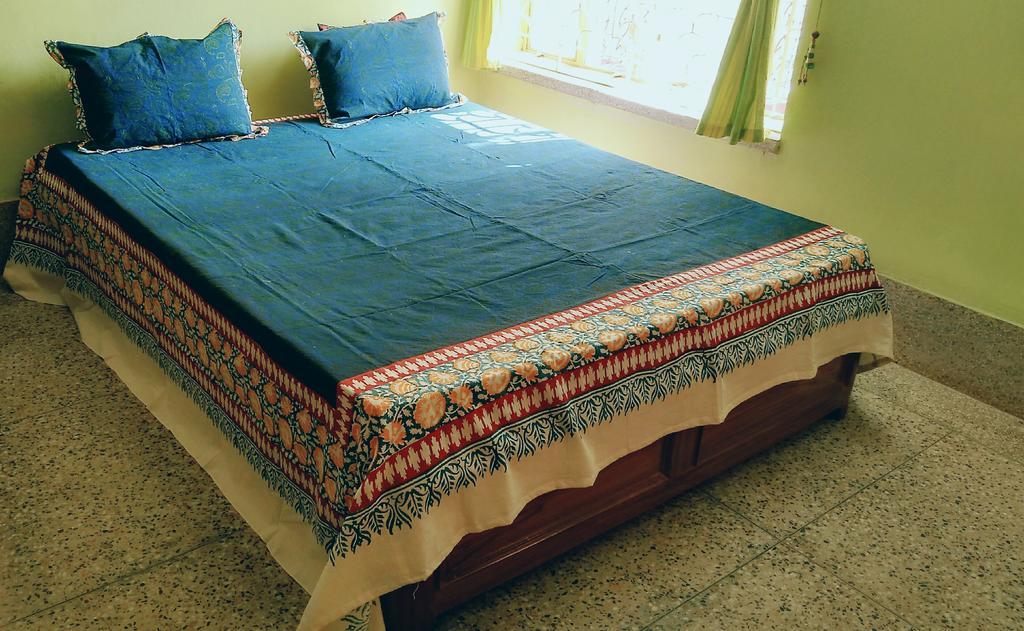Pubali Homestay Bolpur Eksteriør billede