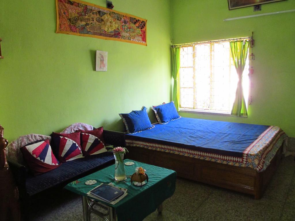Pubali Homestay Bolpur Eksteriør billede