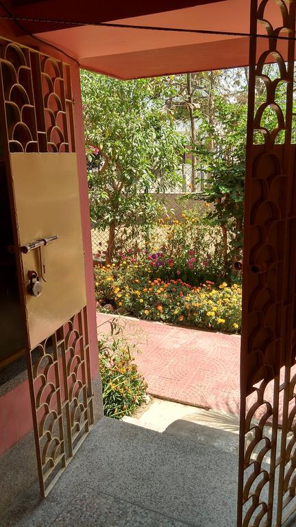 Pubali Homestay Bolpur Eksteriør billede