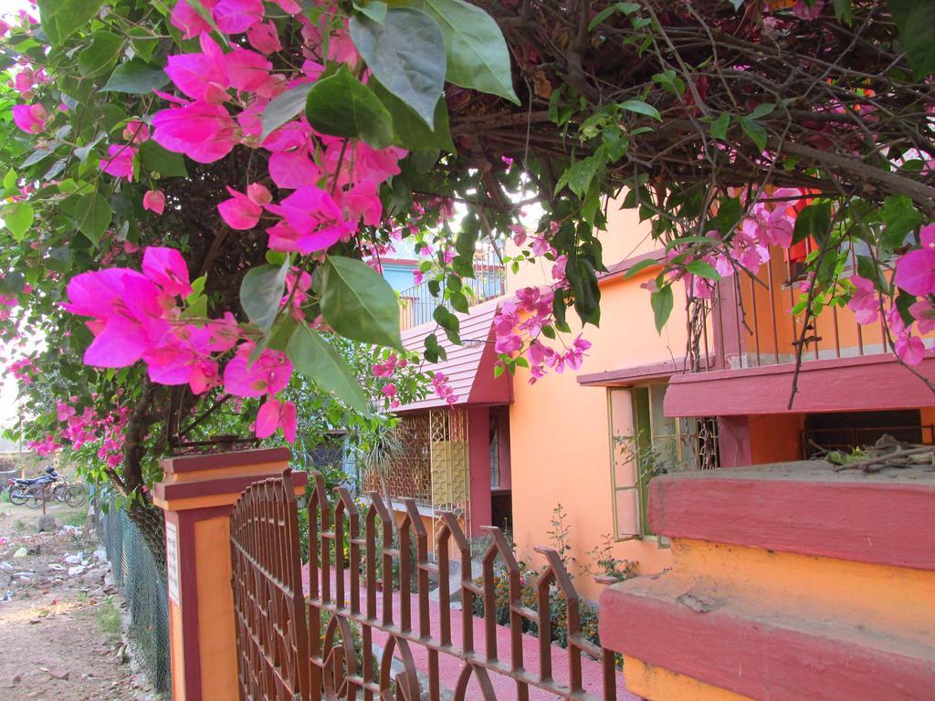 Pubali Homestay Bolpur Eksteriør billede