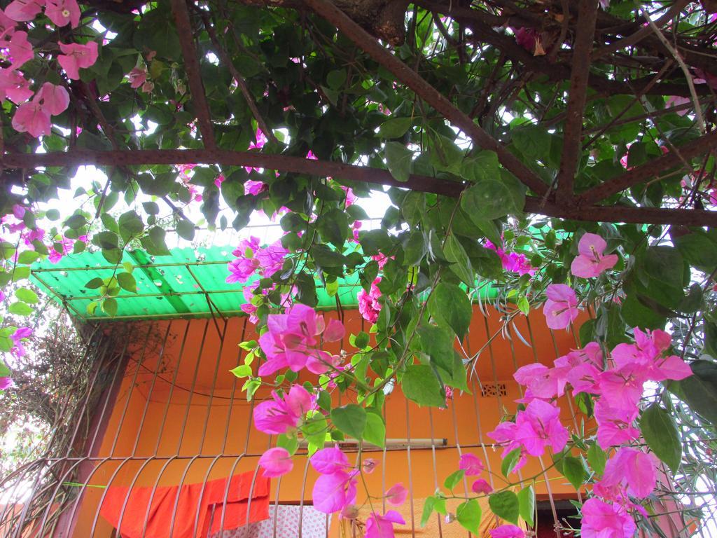 Pubali Homestay Bolpur Eksteriør billede