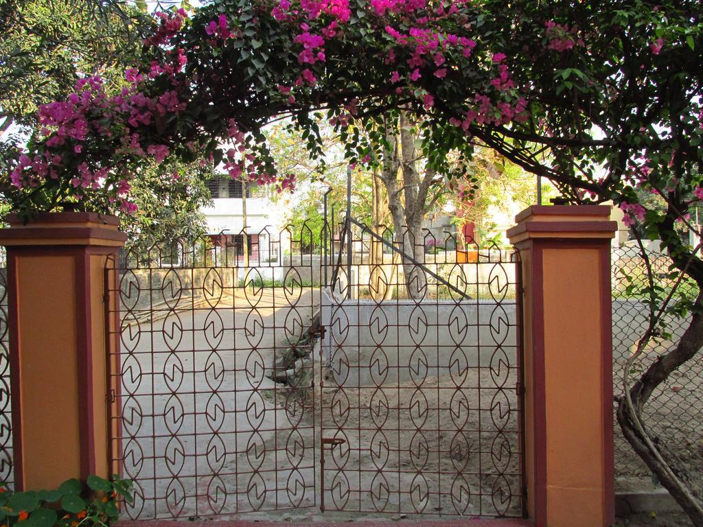 Pubali Homestay Bolpur Eksteriør billede