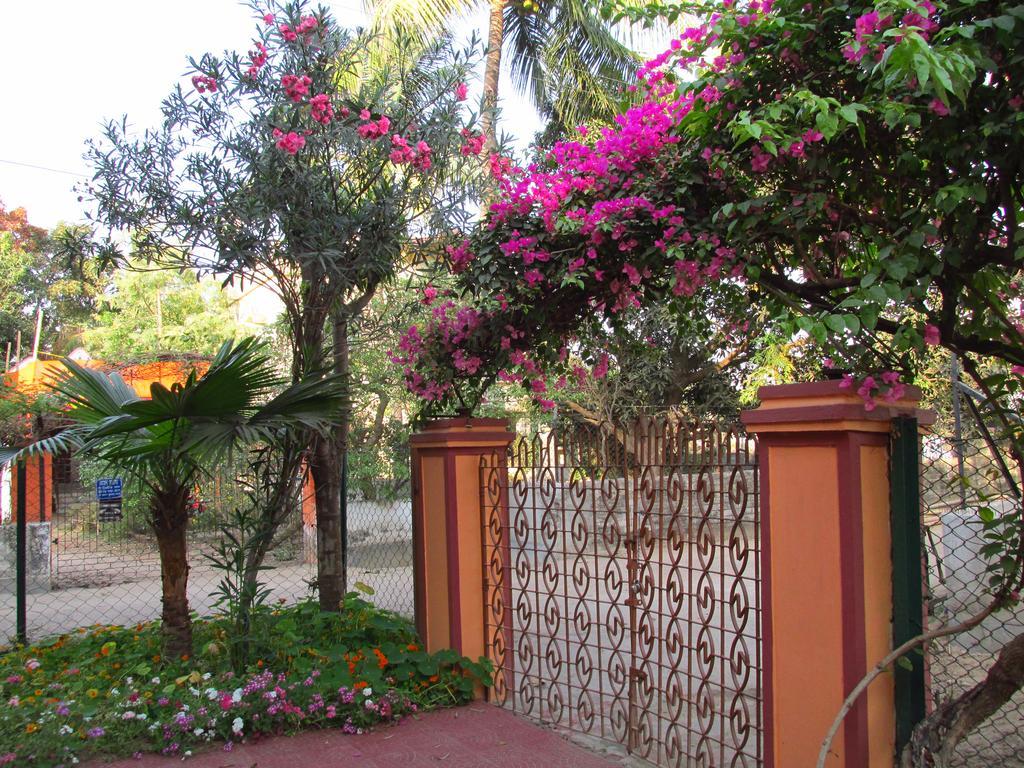 Pubali Homestay Bolpur Eksteriør billede