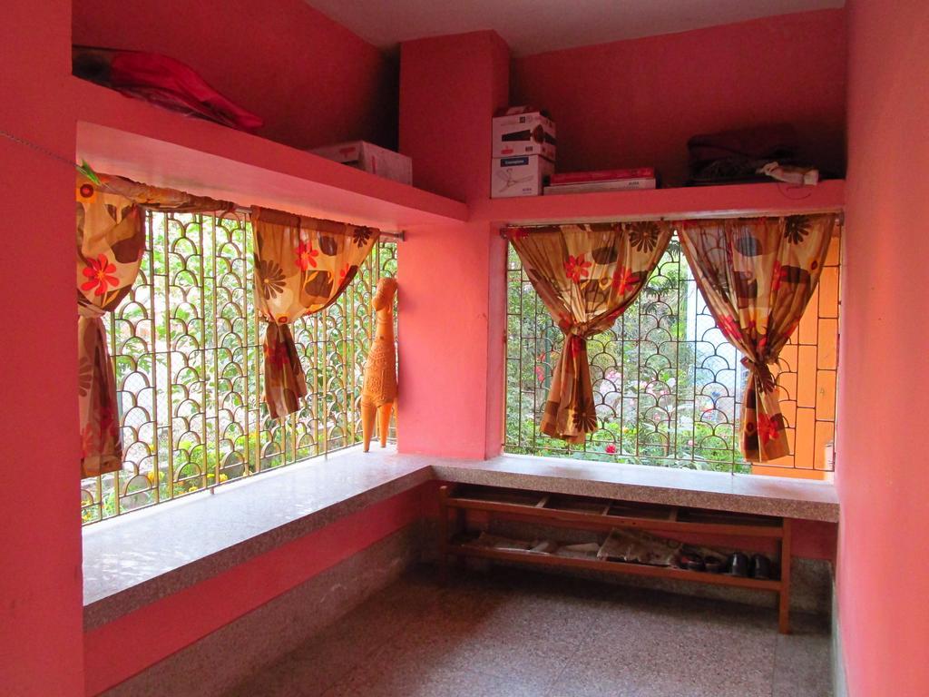 Pubali Homestay Bolpur Eksteriør billede
