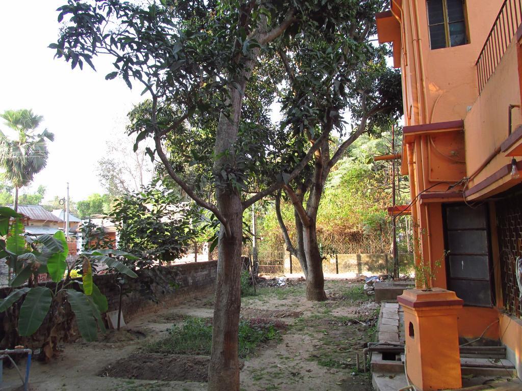 Pubali Homestay Bolpur Eksteriør billede