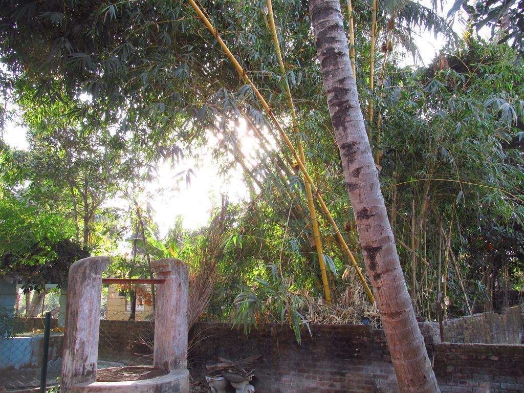 Pubali Homestay Bolpur Eksteriør billede
