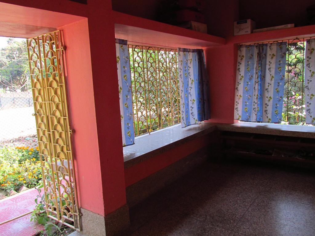 Pubali Homestay Bolpur Eksteriør billede