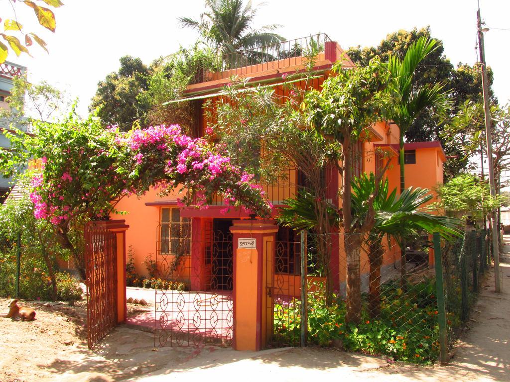 Pubali Homestay Bolpur Eksteriør billede
